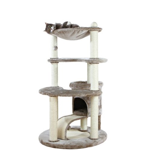 arbre a chat gros chat